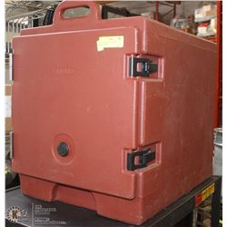 CAMBRO HOT-COLD CARRY CONTAINER