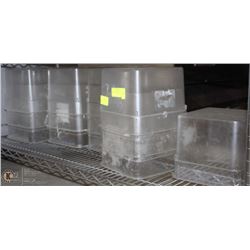 SHELF 6 INCL INSERTS