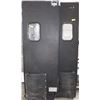 Image 1 : ME#28- DOUBLE SWINGING WAREHOUSE DOOR