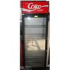 Image 1 : COCA COLA SINGLE DOOR COOLER
