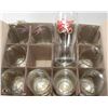 Image 1 : BOX OF 12 20OZ PILSNER GLASSES