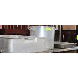 TOP SHELF WITH WEAREVER HEAVY DUTY ROASTING PAN,