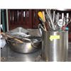 Image 1 : LOT OF UTENSILS AND MORE