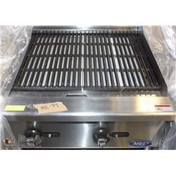 ME#4 MRE- HEAVY DUTY COUNTER TOP RADIANT BROILER,