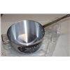 Image 1 : ME#21- SAUCE PAN 7QT TAPERED