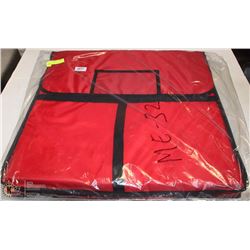 ME#26- INSULATED PIZZA BAG 24"X24"
