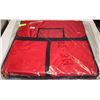 Image 1 : ME#26- INSULATED PIZZA BAG 24"X24"