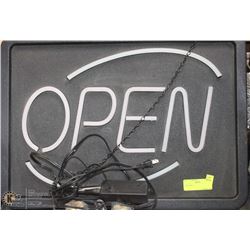 OPEN SIGN