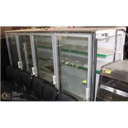 4 DOOR COOLER-HARD WIRE