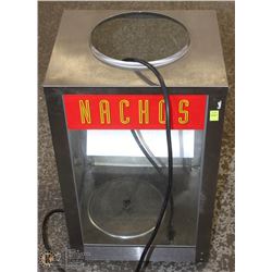 NACHO WARMING MACHINE