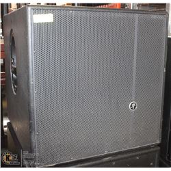 MACKIE HD 1801 - 18"-HIGH DEFINITION