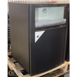 HOTEL MINI BAR FRIDGE, LOCKING WITH NO KEY