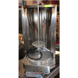 ATHENA DONAIR MACHINE ELECTRIC - 1 YEAR OLD