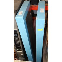 2 NEW PANELS TO MAKE ROOF FOR WALK IN COOLER