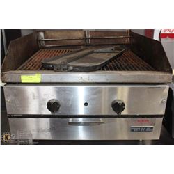 MKE CHARCOAL GRILL