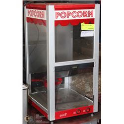 NEW DOLCE POPCORN MACHINE
