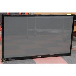 SAMSUNG 50" FLAT SCREEN TV