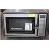 Image 1 : MENUMASTER COMMERCIAL MICROWAVE