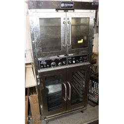 JAOP3 DOYAN CONVECTION OVEN & PROOFER