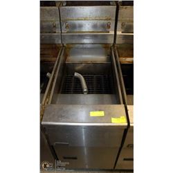 PITCO DOUBLE DEEP FRYER