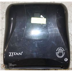TOWEL DISPENSER TITAN SENSOR ACTIVATED