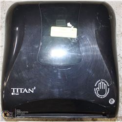 TOWEL DISPENSER TITAN SENSOR ACTIVATED