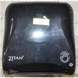 TOWEL DISPENSER TITAN SENSOR ACTIVATED