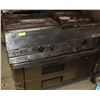 Image 1 : GRIDDLE STOVE