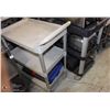 Image 1 : 2 CATERING CARTS