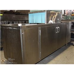 DISH STEAMER/SANITIZER