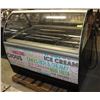 Image 1 : GELPRO ICE CREAM COOLER 5 FOOT, HAS 3 PHASE POWER
