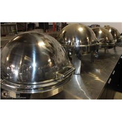 LOT OF 4 ELECTRIC FOOD WARMERS