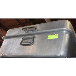 ROASTING DOUBLE PAN LARGE 18"X20