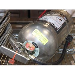 FIRE EXTINGUISHER , KITCHEN K-TYPE FOR GREASE