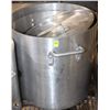 Image 1 : EXTRA LARGE ALUMINUM POT WITH LID