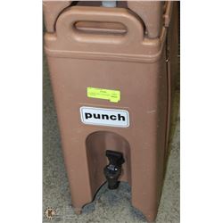 CAMBRO HOT-COLD LIQUID CARRIER