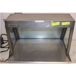 MERCO 18" COUNTER HOT SERVER