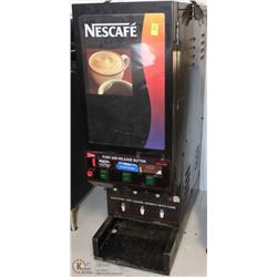 NESCAFE FROTHY/HOT CHOCOLATE MACHINE GB2K