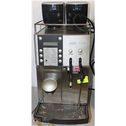 FRANKE SEMI AUTOMATIC ESPRESSO MACHINE