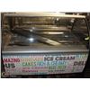 Image 1 : GELPRO ICE CREAM COOLER 5 FOOT, HAS 3 PHASE POWER