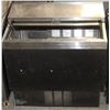 Image 1 : STAINLESS STEEL COOLER