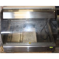 HENNY PENNY COUNTER TOP DISPLAY WARMER