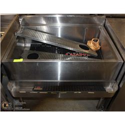 SINGLE SINK PREP AREA