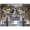 Image 1 : WARING DOUBLE WAFFLE MAKER