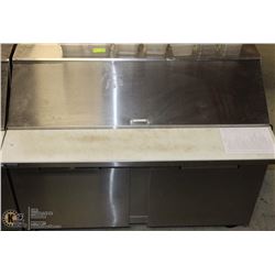 FOGEL 5' SANDWICH TABLE