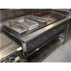 U.S. RANGE 5' FLAT TOP