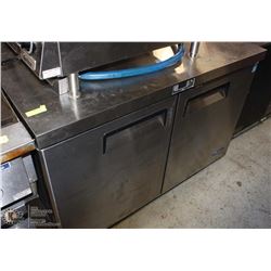 ATOSA 4' UNDERCOUNTER COOLER