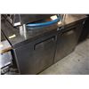 Image 1 : ATOSA 4' UNDERCOUNTER COOLER