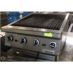 GARLAND 2' CHARBROILER