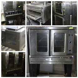 FEATURED ITEMS: OVENS & WARMERS, LOTS #8212, 8372,
